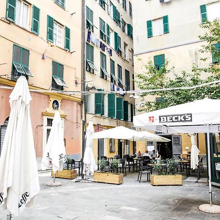 Vivi Nel Cuore Del Centro Storico Di Genova Екстер'єр фото